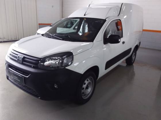 FIAT FIORINO 1.4 MPI FURGÃO ENDURANCE 8V FLEX 2P MANUAL